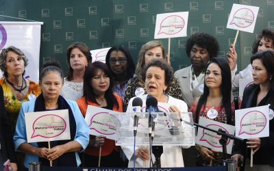 Financiamento público para mulheres e negros nas eleições 2022