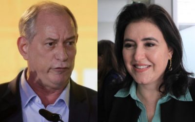 Ciro e Tebet somam 14% no Datafolha. E agora?