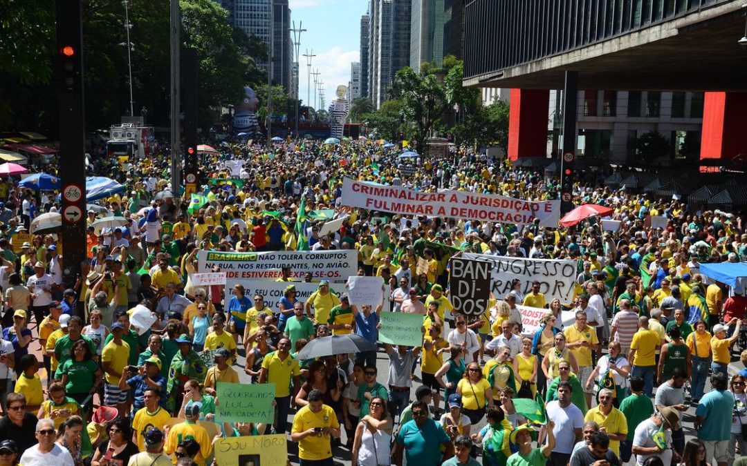 Das cartas ao 7 de setembro: protestos e eleições