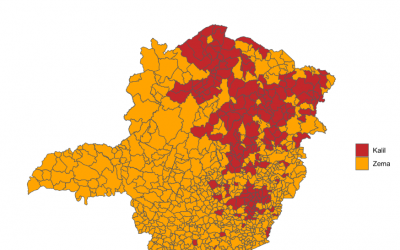 O que as urnas de Minas Gerais nos contam em 2022?