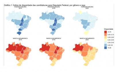 Eleições, gênero e raça: o que o pleito de 2022 nos ensina?