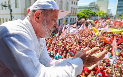 Em SP, Lula amplia votação do PT em todas as cidades. Bolsonaro perde votos em 3 a cada 4 municípios